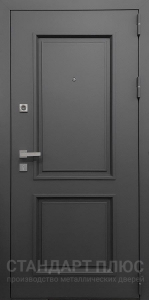 Стальная дверь Металлобагет №19 с отделкой Порошковое напыление